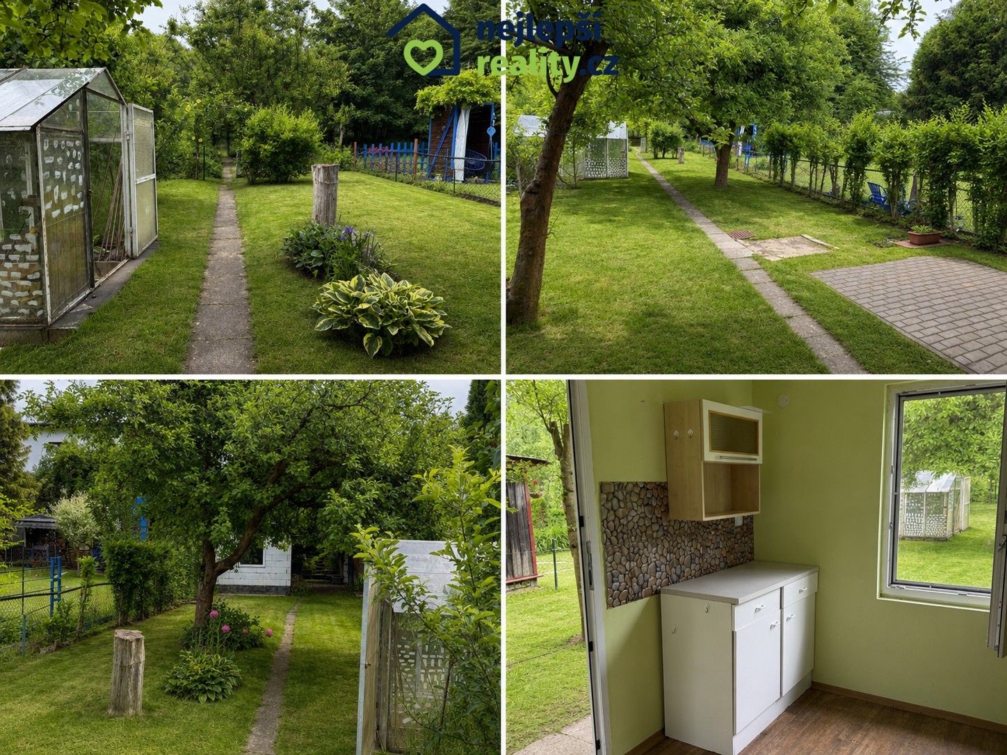 Zahrady, Praha, 230 m² - 2