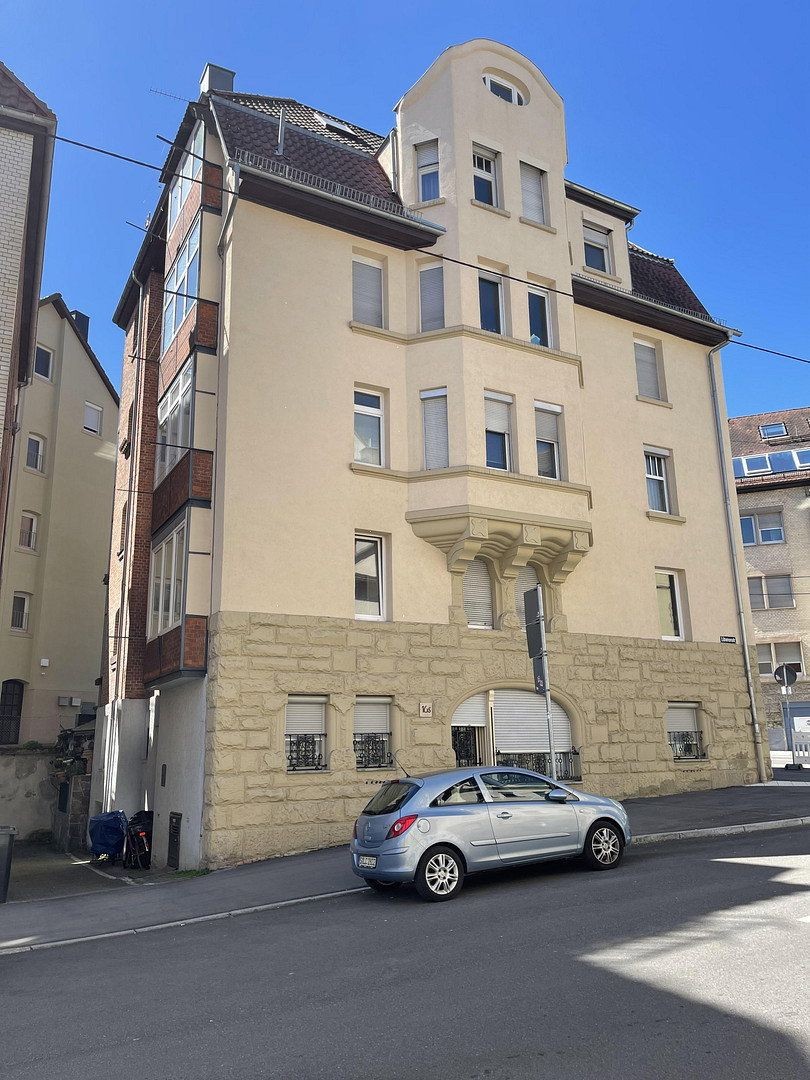 2+kk, Stuttgart Ost Baden-Württemberg 70184, 56 m² - 2