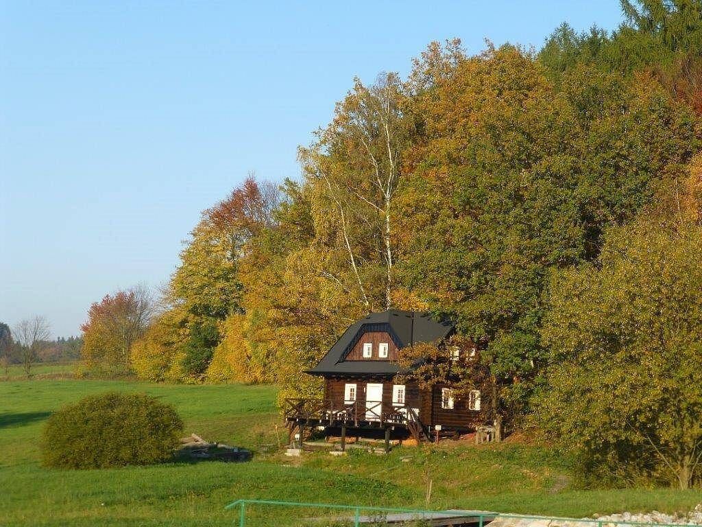 Chaty, Kejžlice, Kraj Vysočina