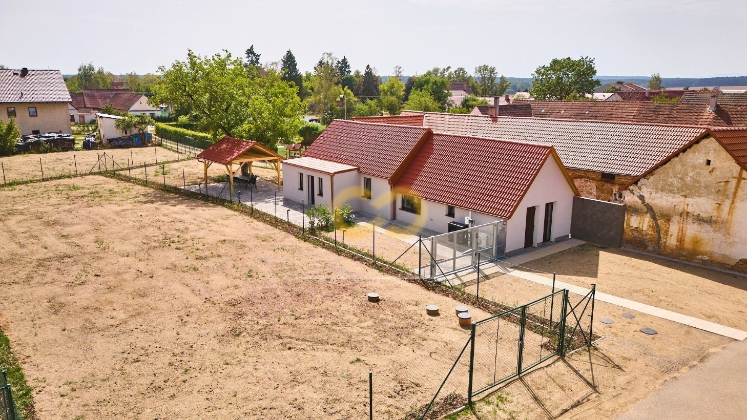 Prodej rodinný dům - Mladošovice, 75 m² - 1