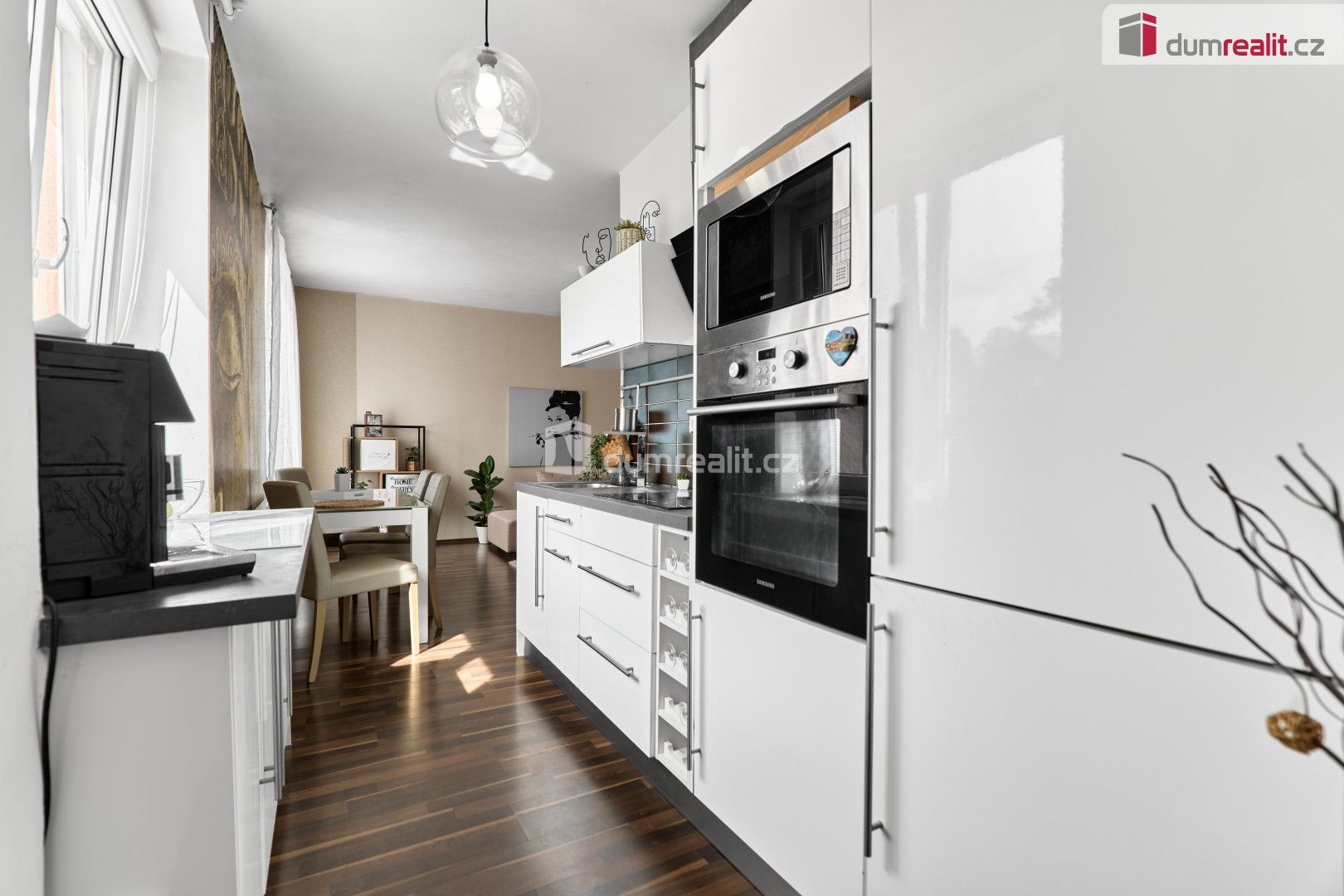 2+kk, Májová, Dalovice, 55 m² - 1