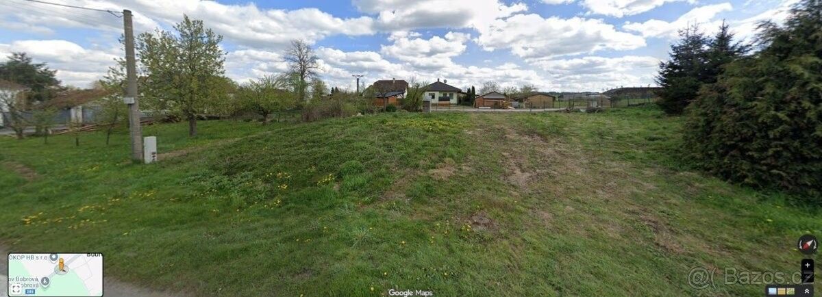 Pozemky pro bydlení, Bobrová, 592 55