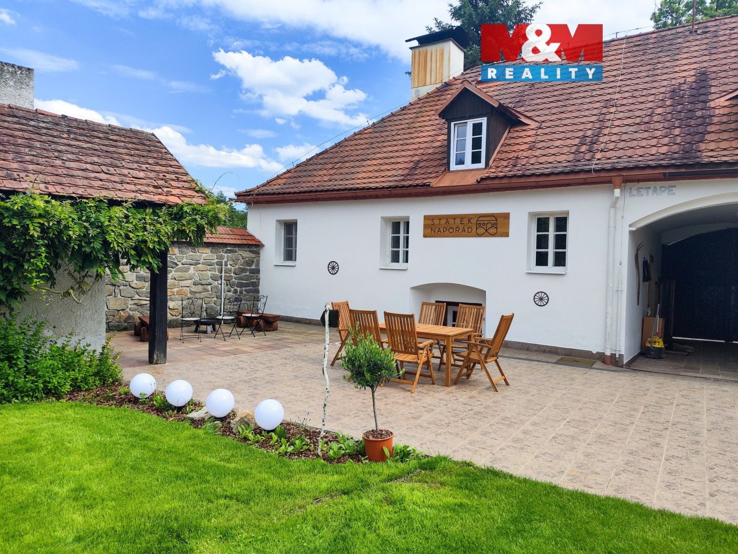 Rodinné domy, Marčovice, Předslavice, 1 740 m²