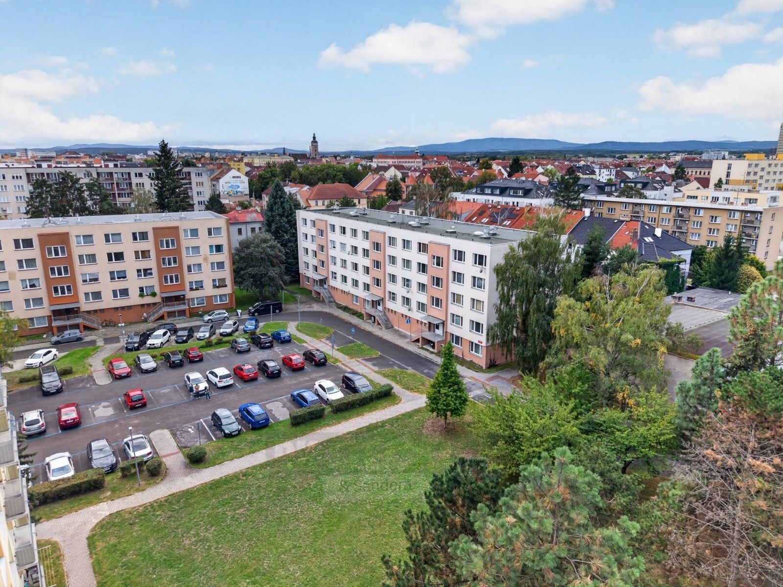 3+1, J. Plachty 1099, České Budějovice 3, 84 m² - 2