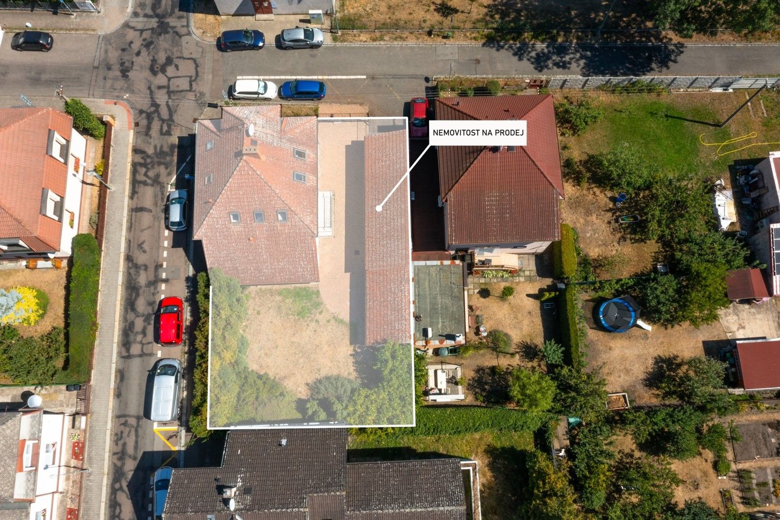 Rodinný dům · 164 m² · Bokova, Pardubice - 4