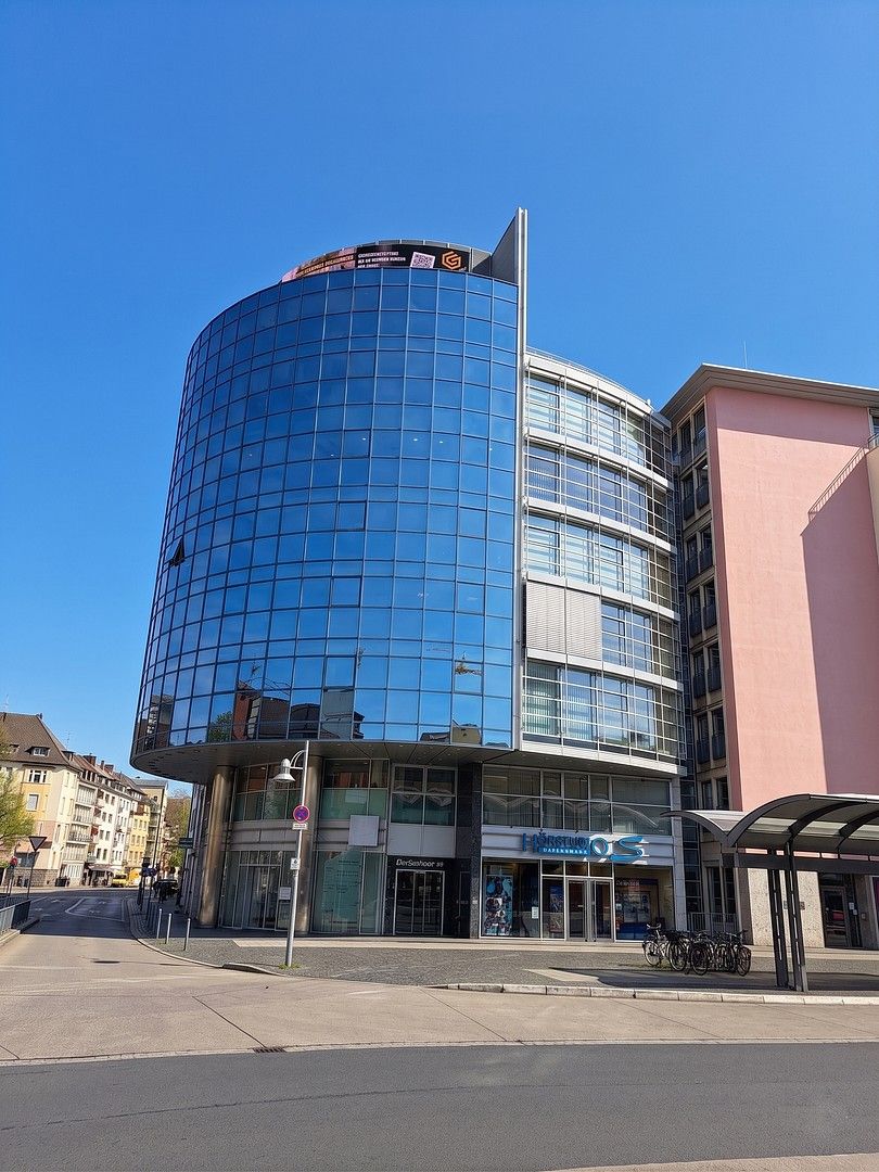 Kanceláře, Bahnhofsplatz 6 Koblenz Koblenz Rheinland-Pfalz 56068, 214 m² - 1