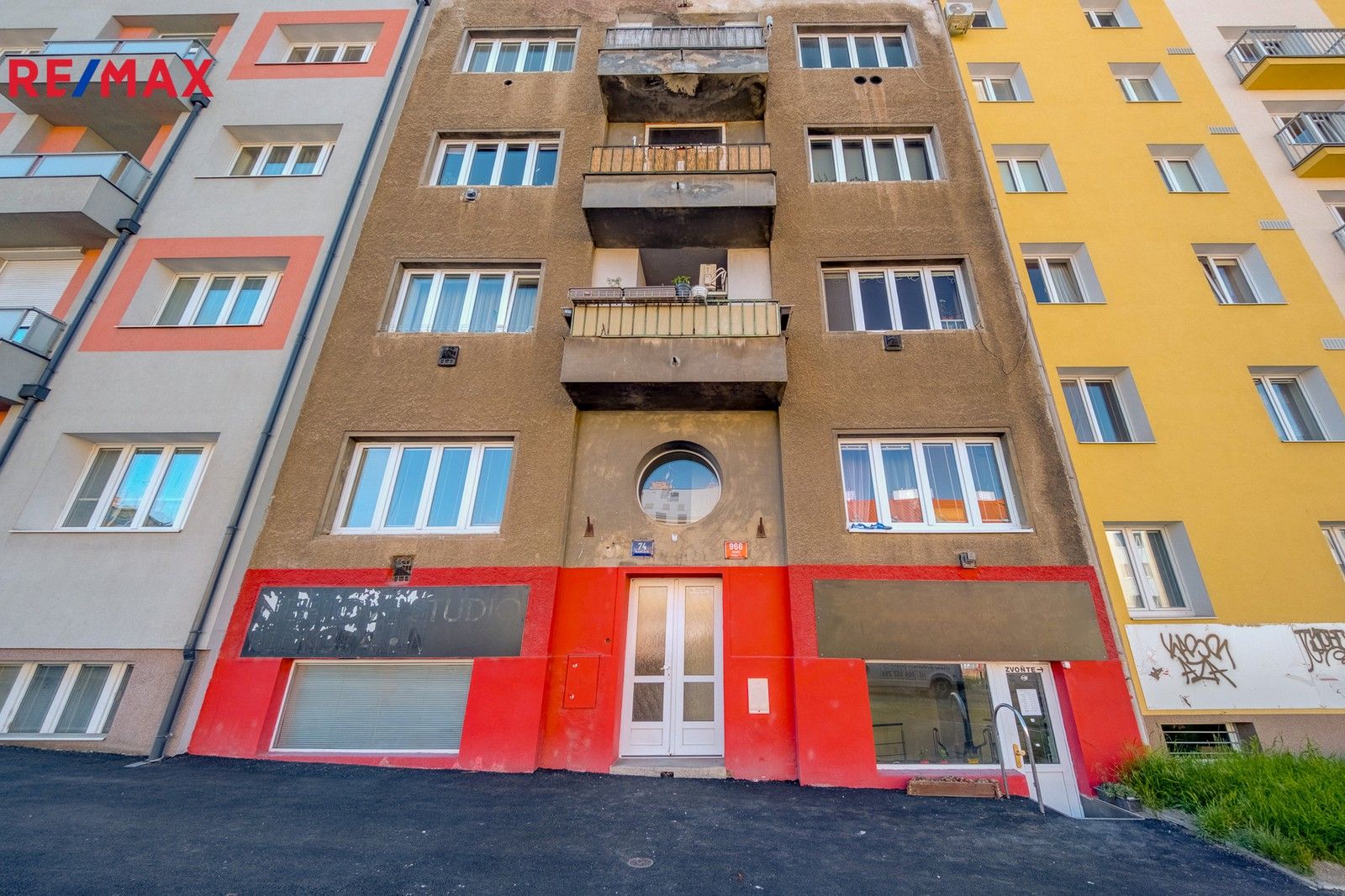 Prodej kancelář - Michelská, Praha, 151 m²