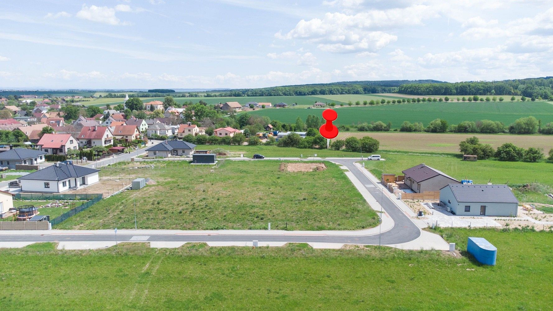 Pozemek pro bydlení · Stolany, okres Chrudim, Pardubický kraj - 3