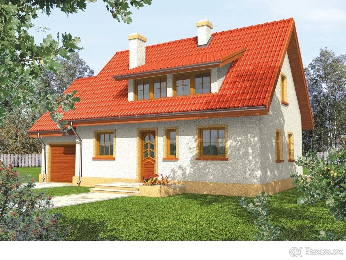 Rodinné domy, Bocanovice, 739 91