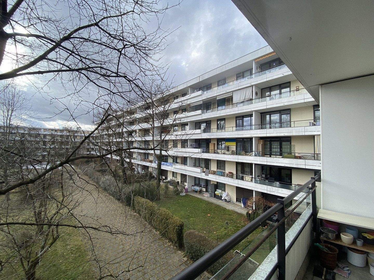 Byt 2+1 · 61 m² · Heinz-Hilpert-Straße München Neuperlach Bayern 81739 - 4