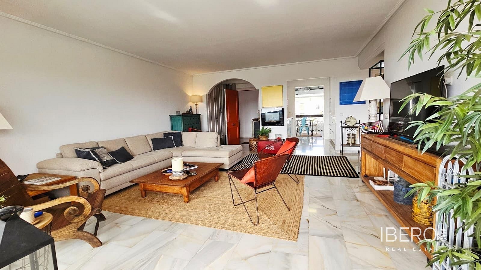 Byt 4+kk · 146 m² · Bel Air, Španělsko - 4