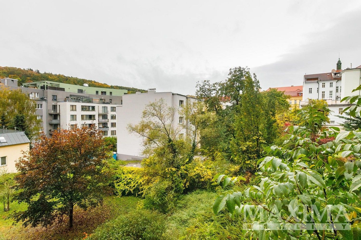 Byt 1+kk · 36 m² · Plzeňská, Praha 5 - Smíchov - 3