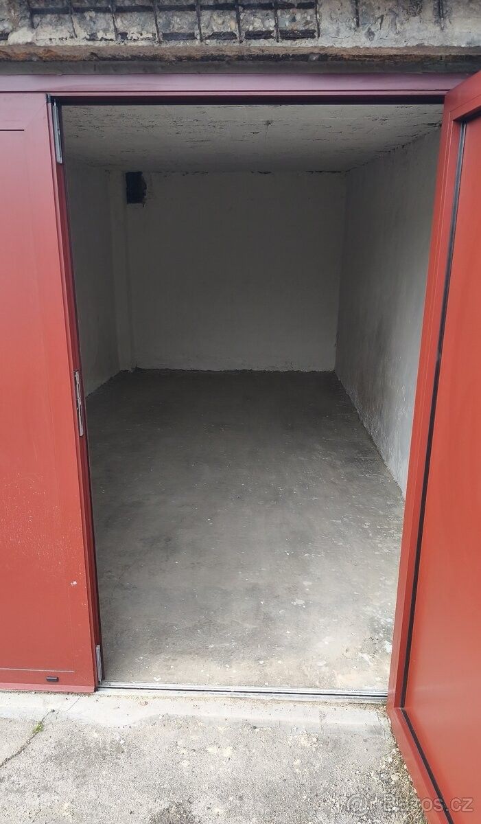 Pronájem garáž - Ostrava, 702 00
