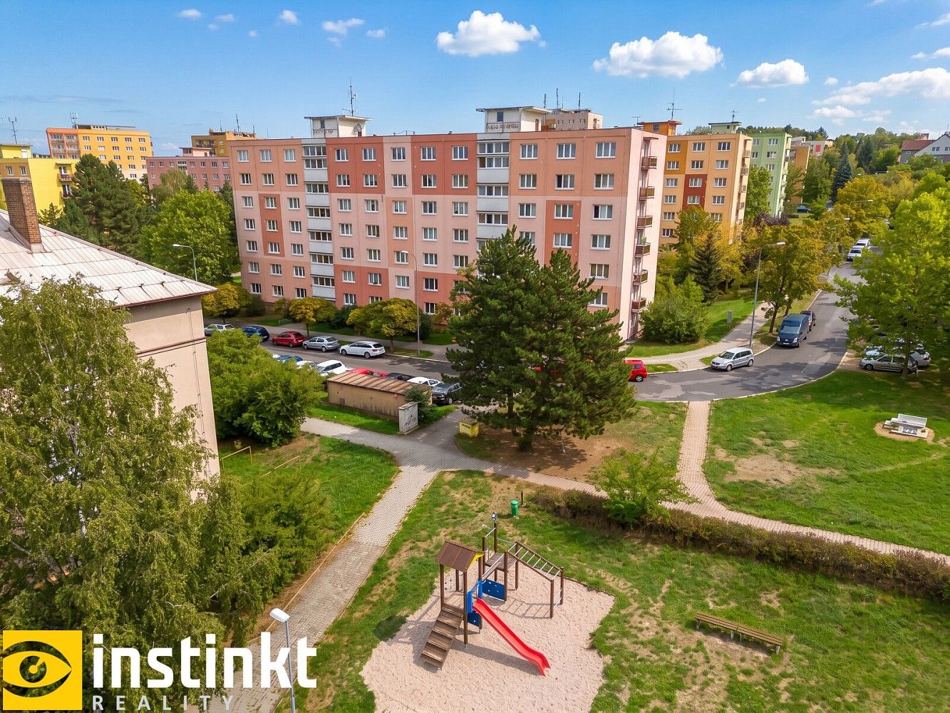 1+1, Plzeň - Lobzy, okres Plzeň-město, Plzeňský kraj, 39 m² - 1