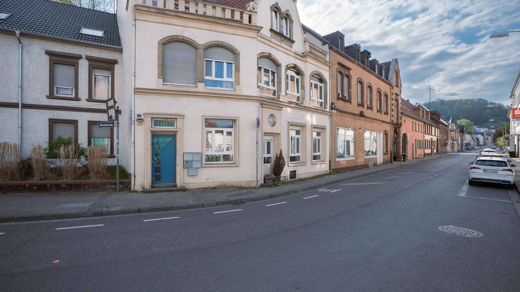 Byt 2+1 · 78 m² · Saargemünderstr. 120, , Země Sársko - 3