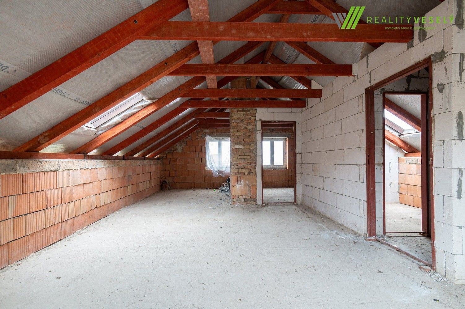 Rodinné domy, Brumovice, okres Břeclav, 109 m² - 2