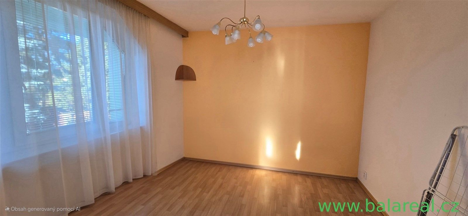 3+kk, Tuřanka, Brno, 60 m²