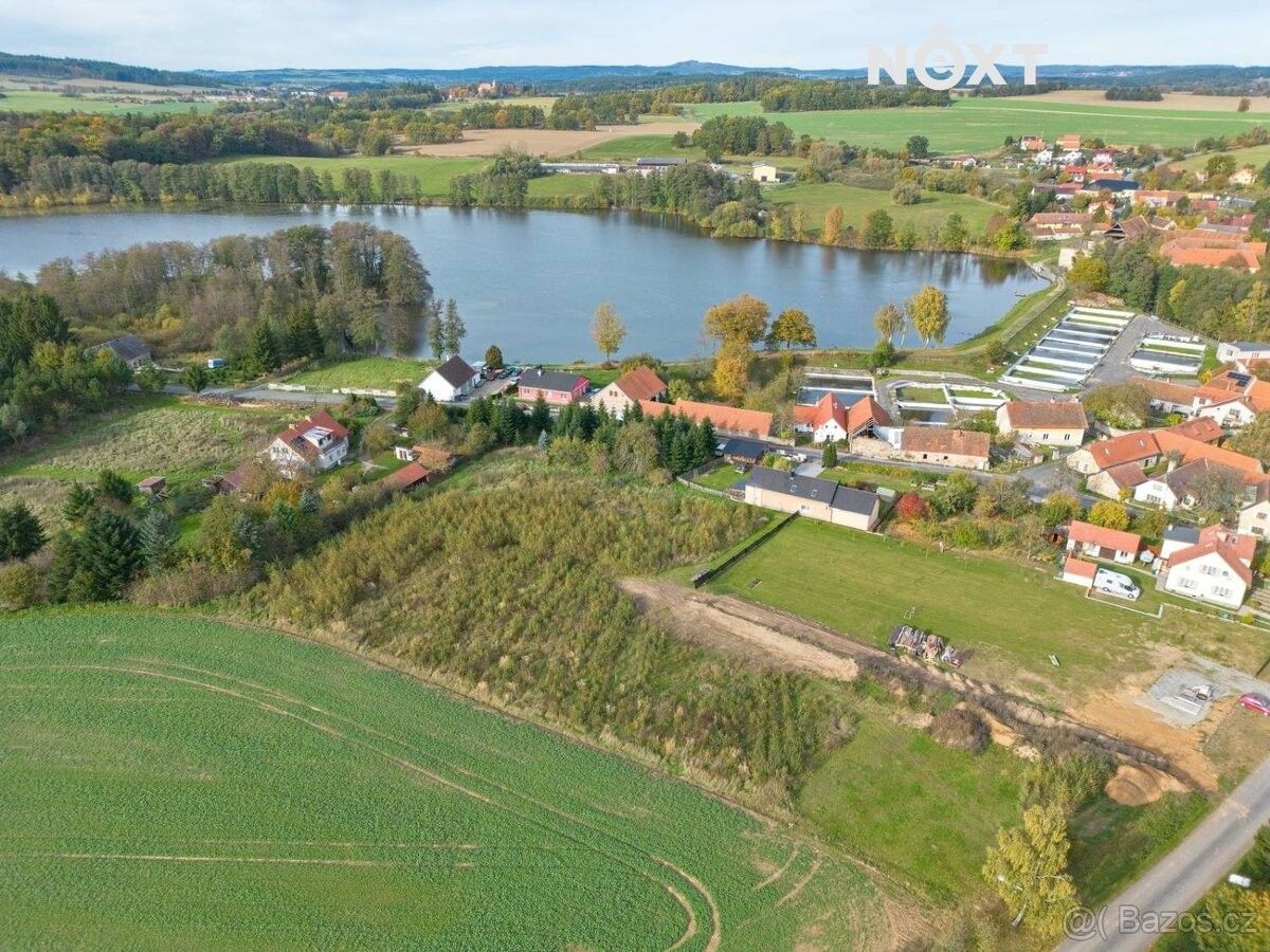 Pozemky pro bydlení, Bezdědovice, 388 01