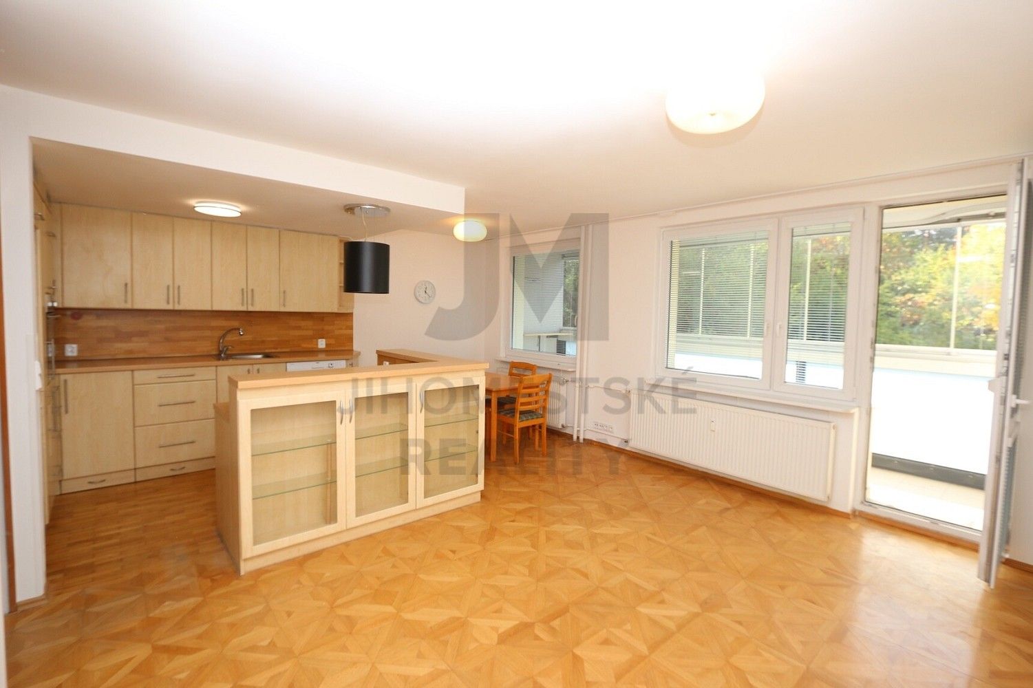 Byt 3+kk, 80 m²