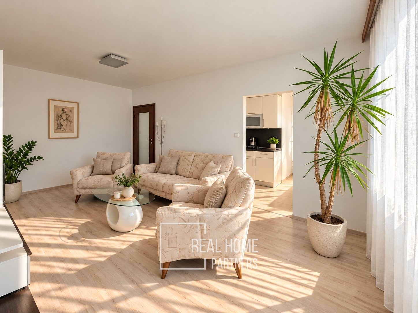 3+1, Dědická, Brno Slatina, 79 m² - 2