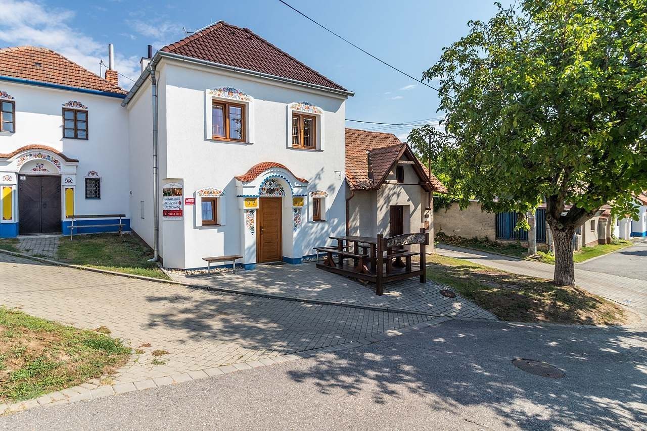 Chaty, Mutěnice - Mutěnice, Jihomoravský kraj - 1