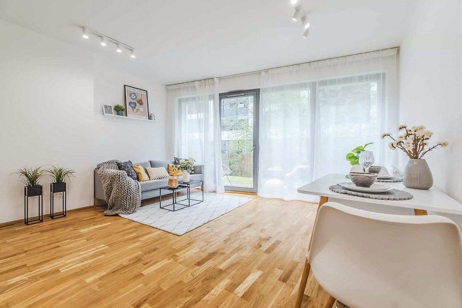 2+kk, Praha - Karlín, okres Praha 8, Hlavní město Praha, 91 m² - 1