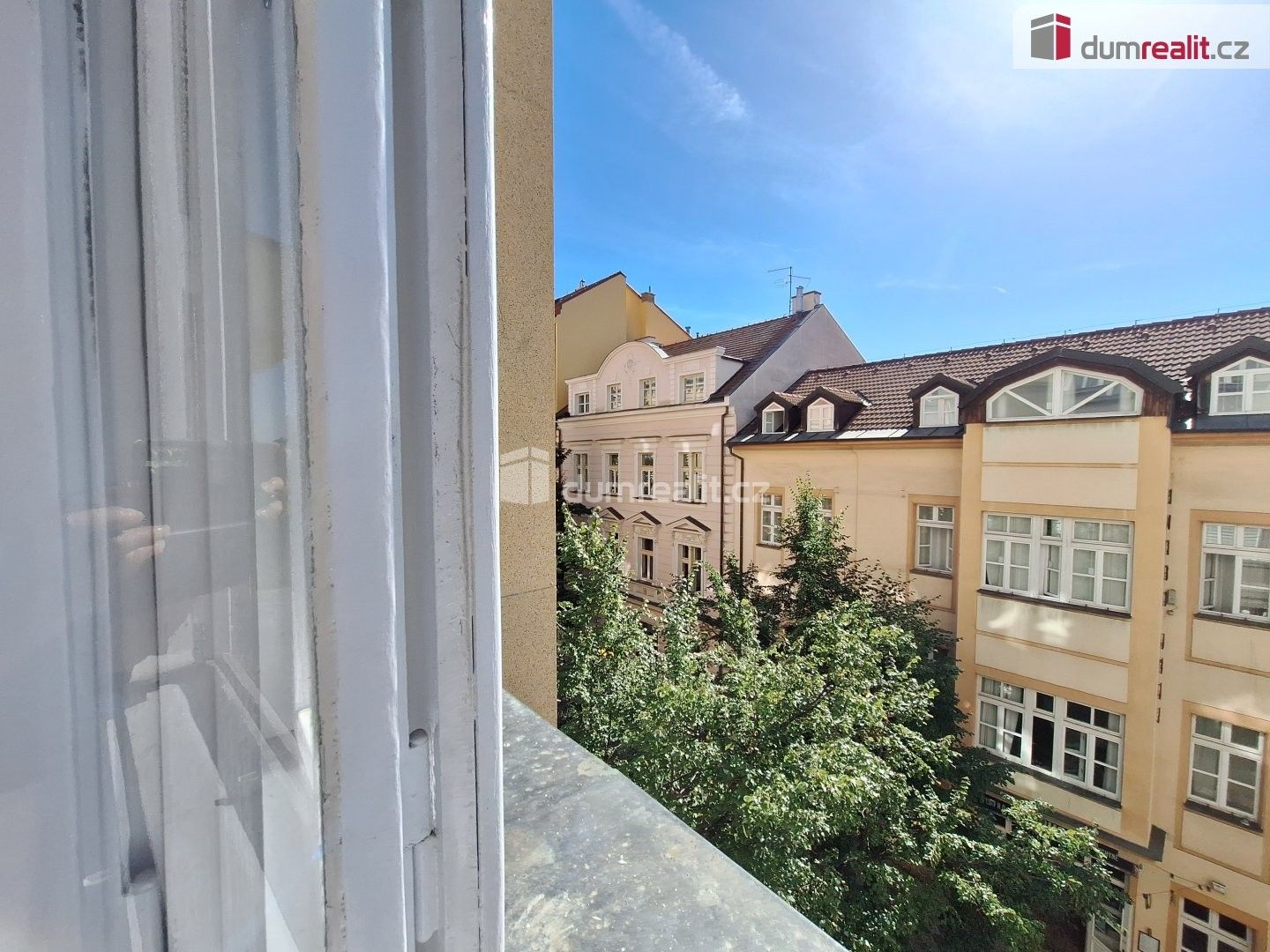 1+kk, Jana Masaryka 638, Praha Vinohrady, 26 m² - 1