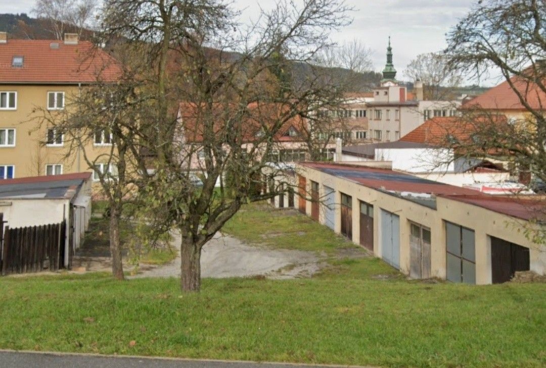 Garáže, Sušice, 342 01