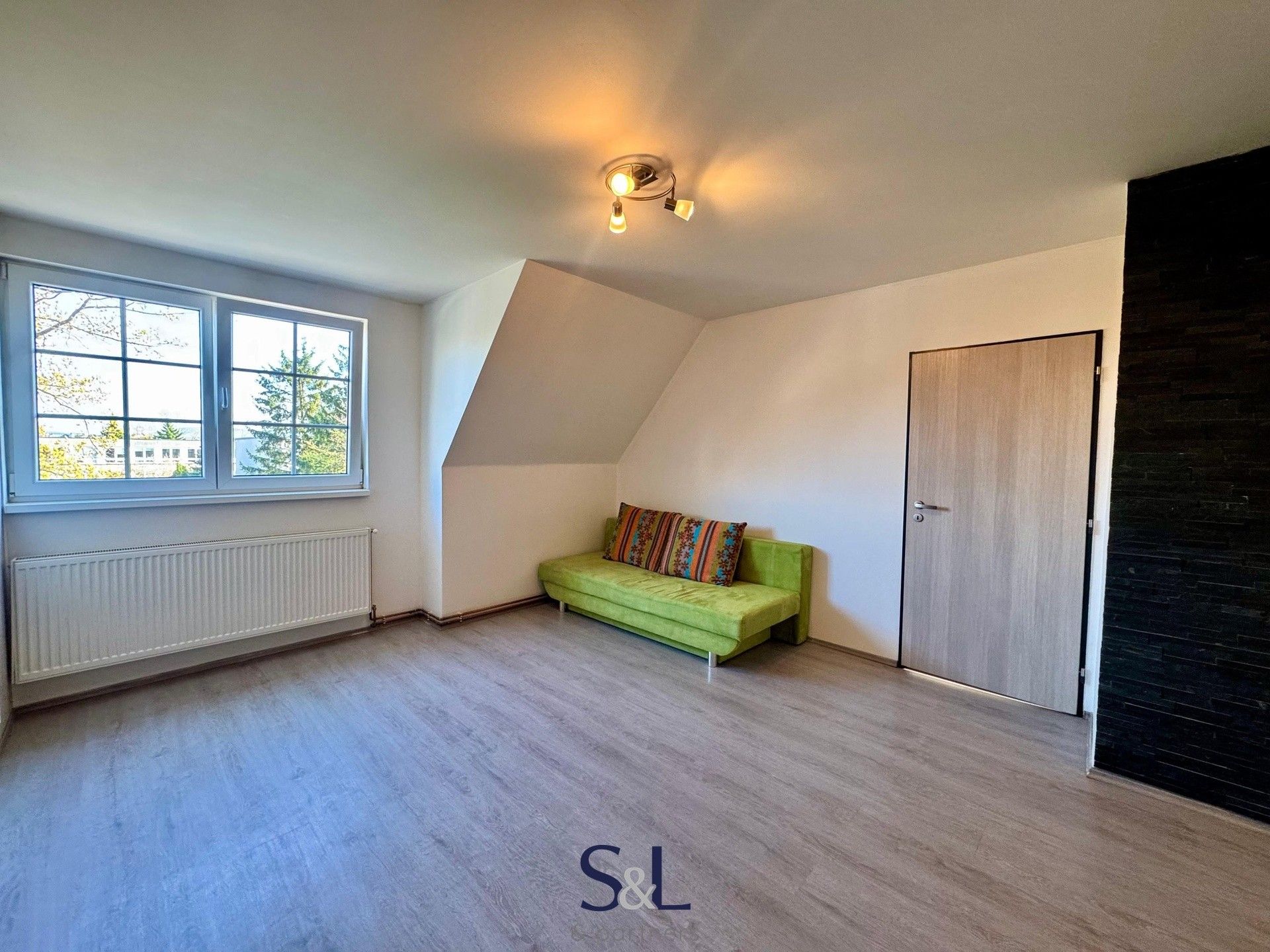 Pronájem byt 2+kk - Borový vrch, Liberec, 37 m² - 5