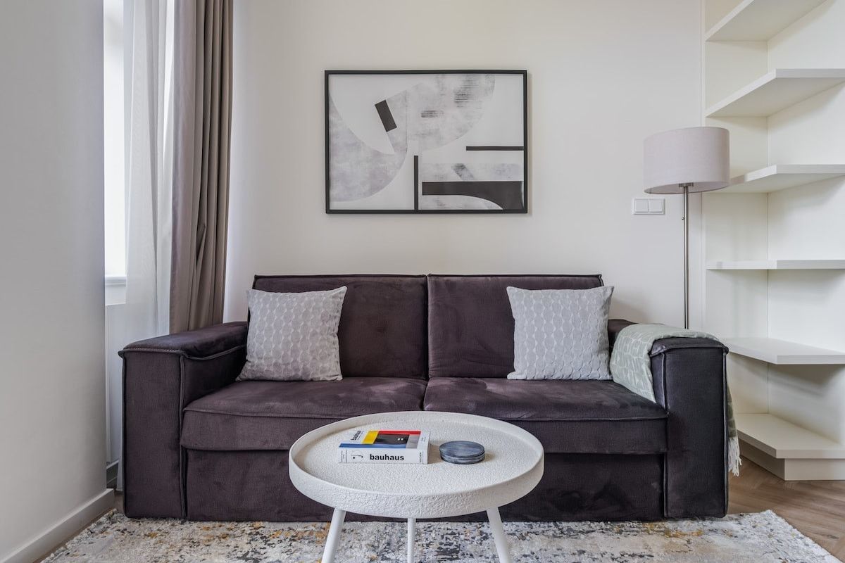 Byty, Sázavská, Praha - Vinohrady, 47 m² - 2