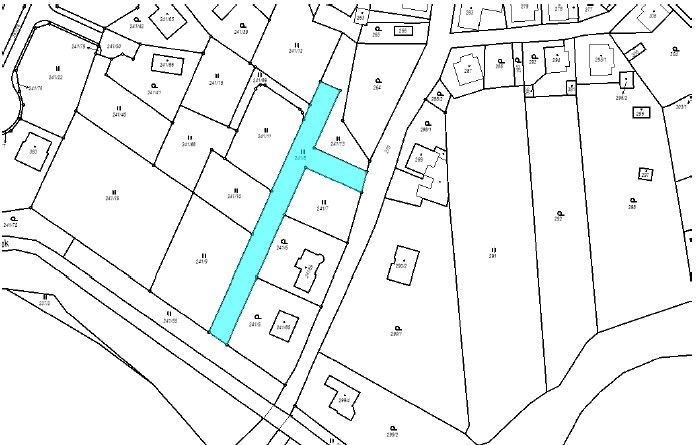 Prodej pozemek pro bydlení - Karlovy Vary, 360 10