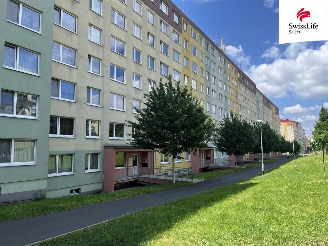 4+1, Česká , Most, 83 m² - 1