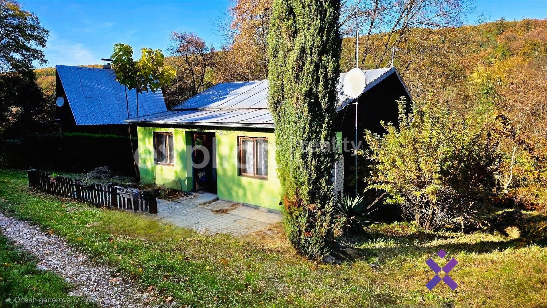 Prodej chata - Radějov, 95 m²