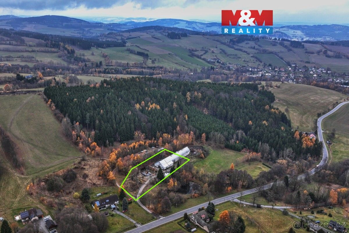 Pozemky pro bydlení, Jimramov, 592 42