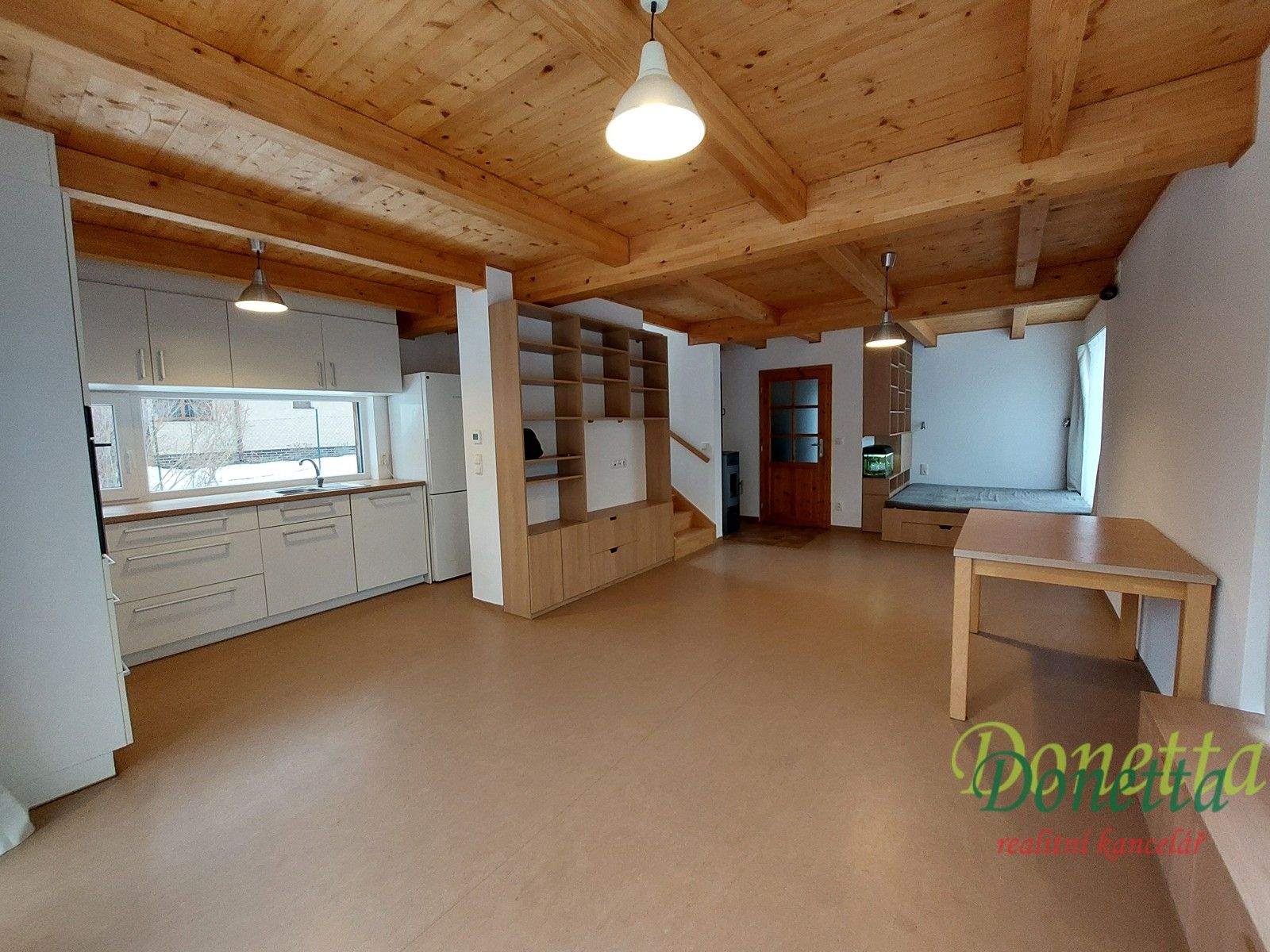 Pronájem rodinný dům - Nad Rybníky, Hradec Králové, 106 m²