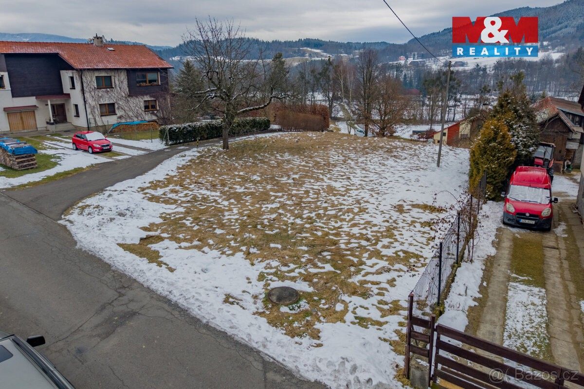 Prodej pozemek pro bydlení - Hutisko-Solanec, 756 62