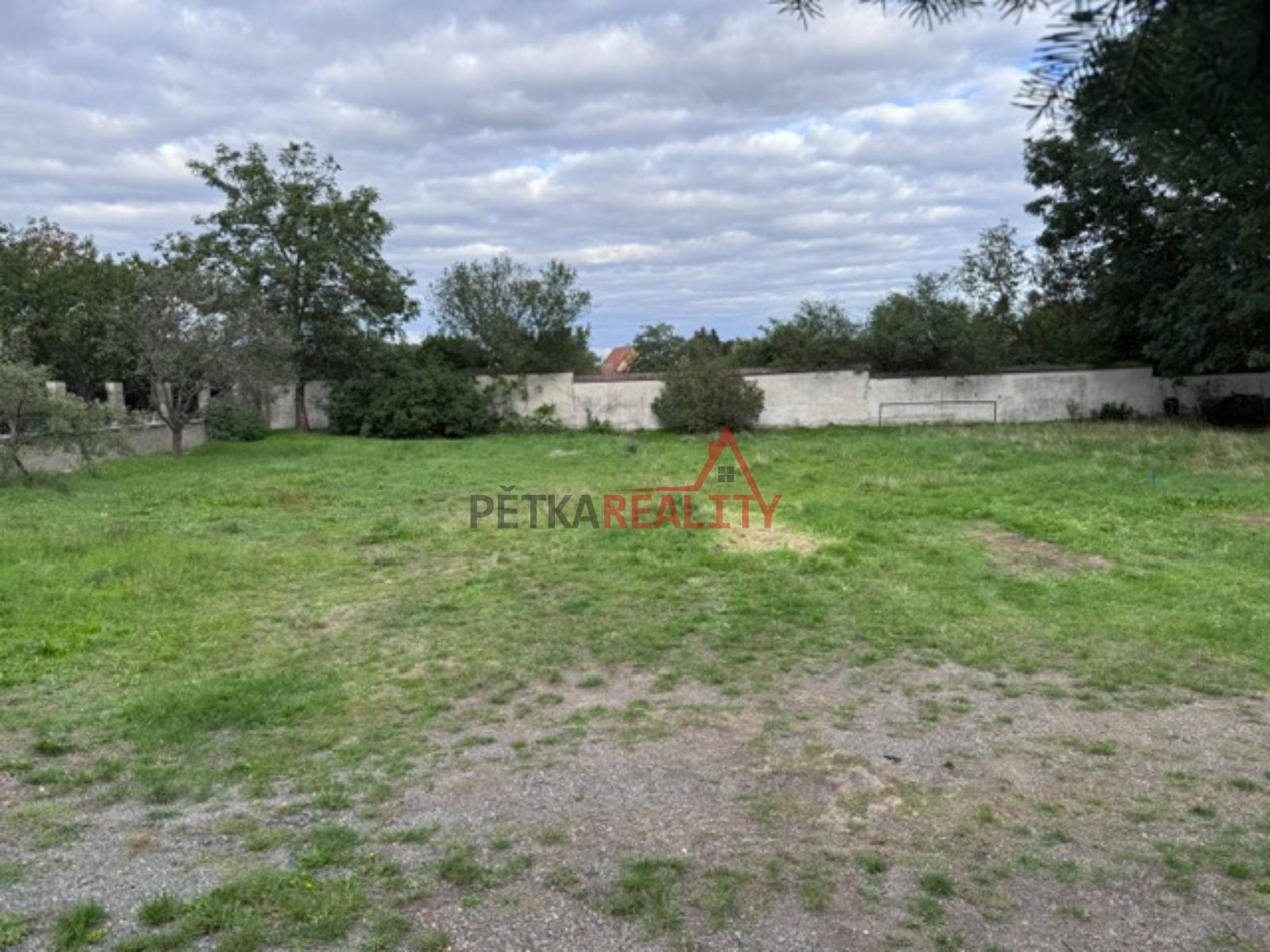 Zahrada · 1 088 m² · Františka Smolíka, Jíloviště - 2