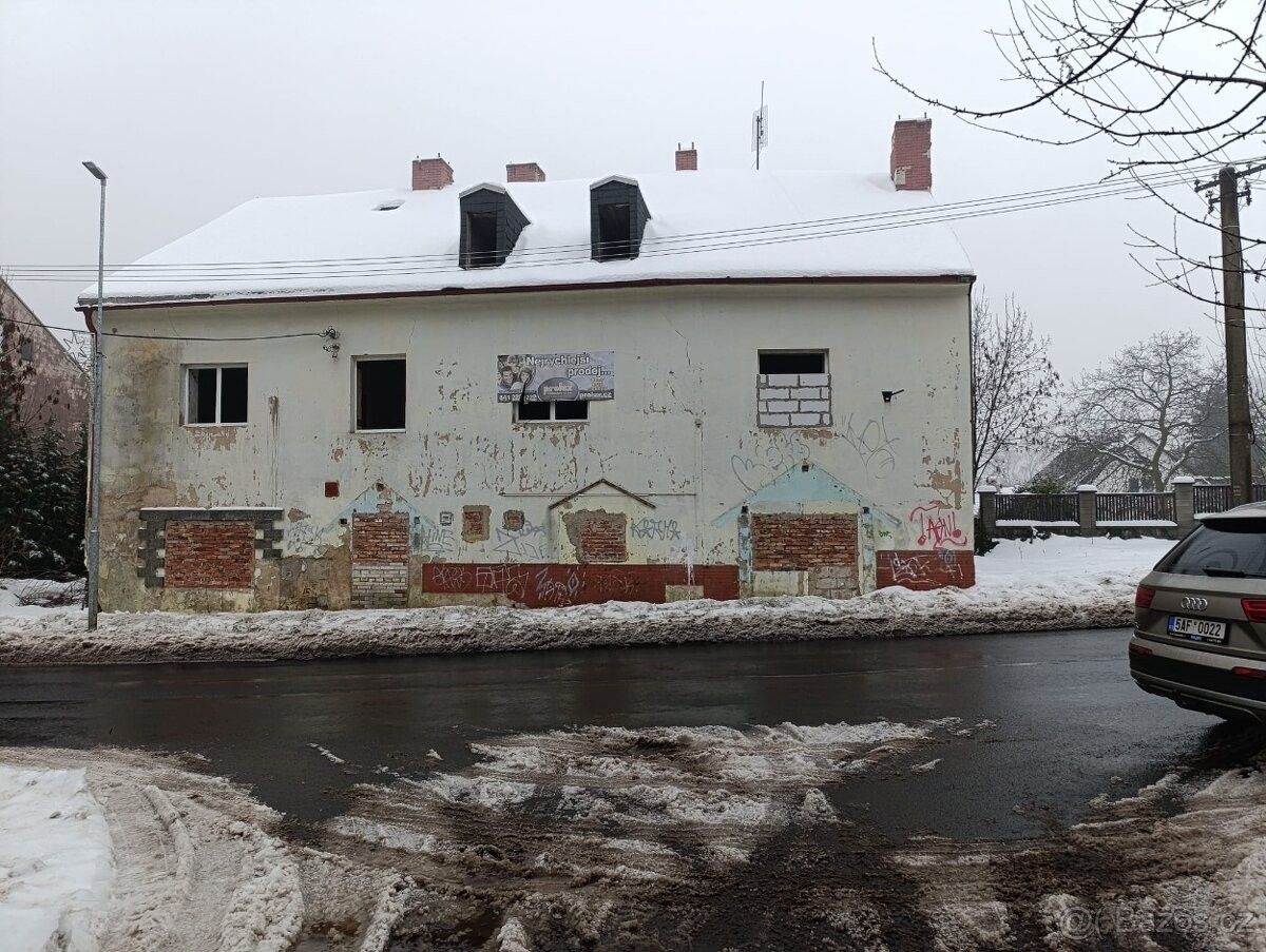 Rodinné domy, Lom u Mostu, 435 11