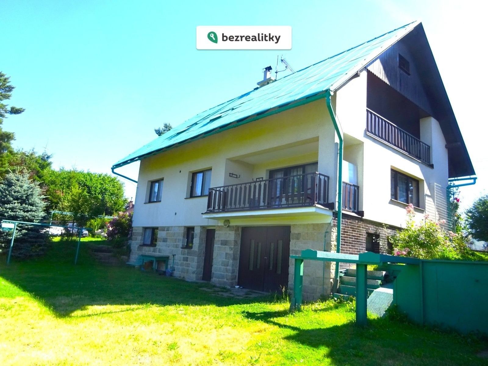 Rodinné domy, Zásada, 260 m²