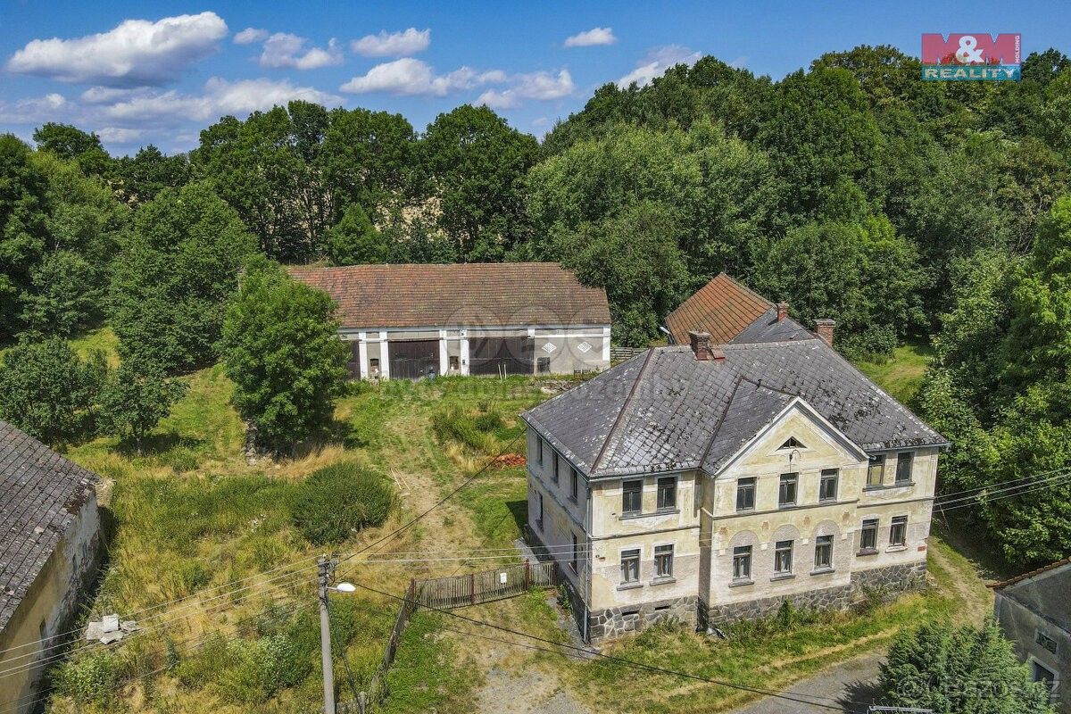 Prodej dům - Hostouň u Horšovského Týna, 345 25, 450 m²
