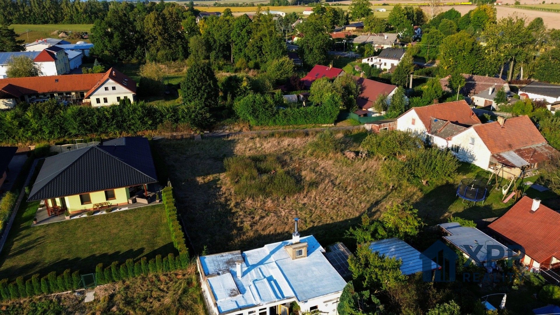 Pozemky pro bydlení, Lačnov, Svitavy, 648 m² - 1