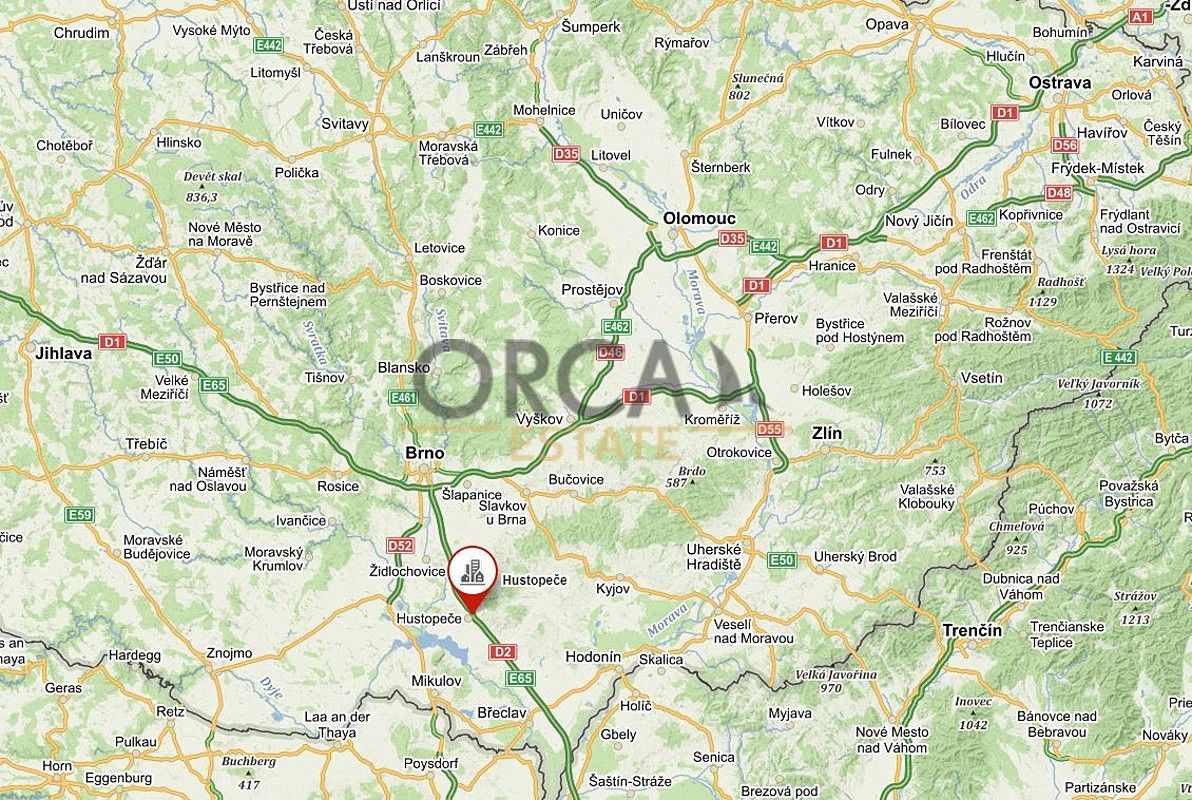 Zemědělský pozemek · Hustopeče, okres Břeclav, Jihomoravský kraj - 4