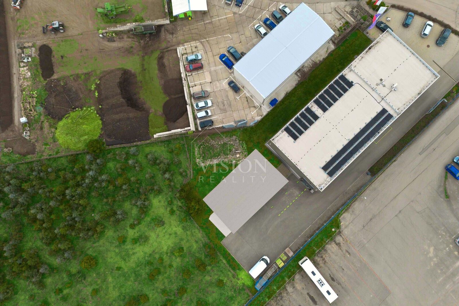 Výrobní prostory · 185 m² · Jiráskovo předměstí, Jindřichův Hradec III - 4