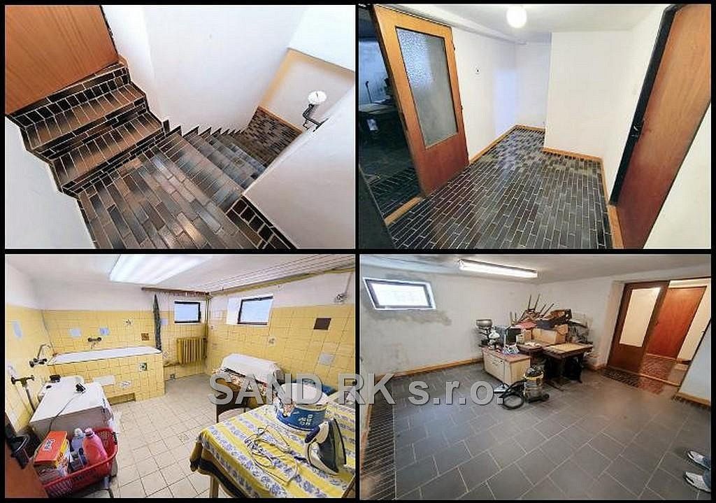 Prodej rodinný dům - Česká Kubice, okres Domažlice, Plzeňský kraj, 242 m² - 5