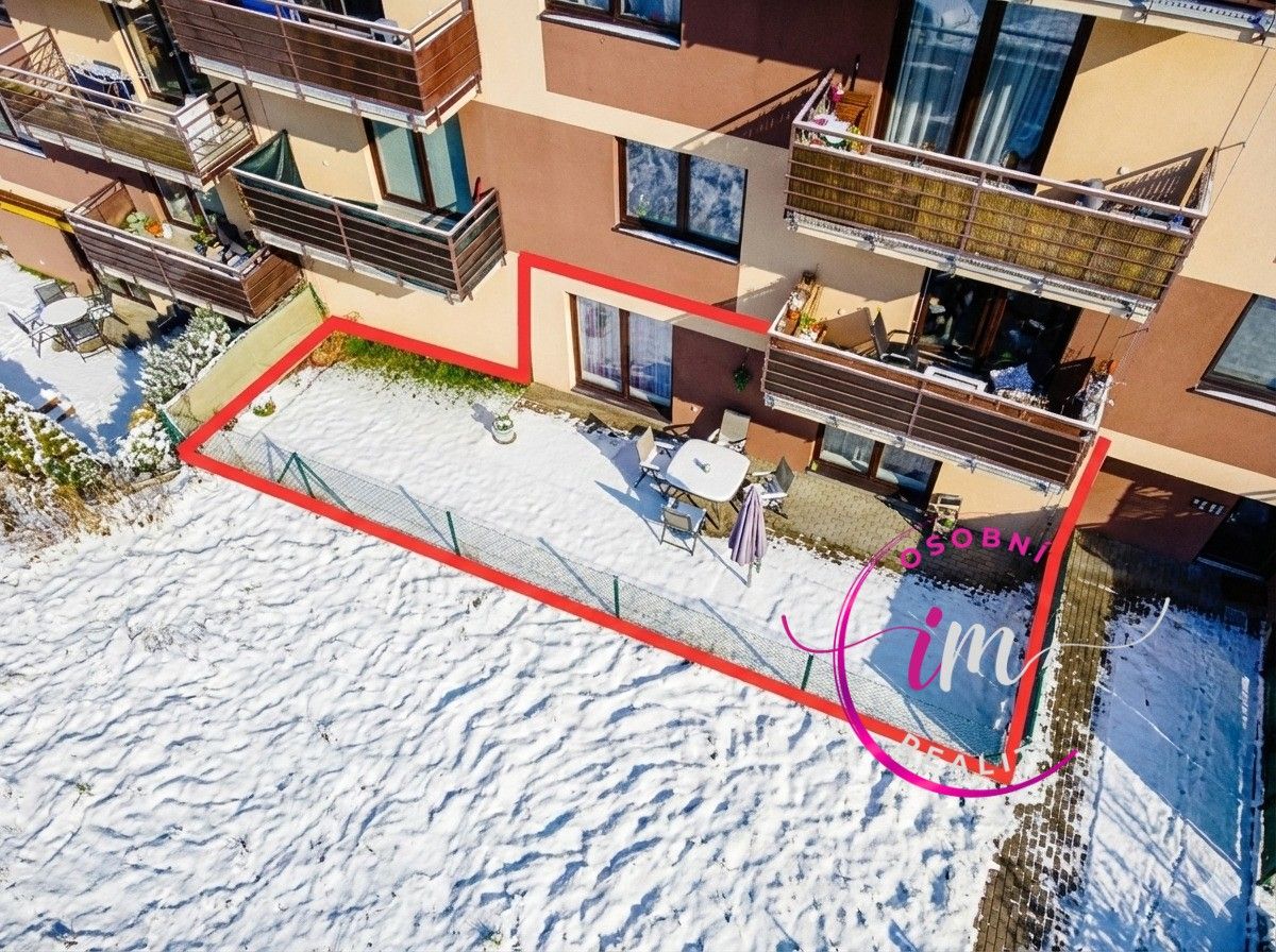 Prodej byt 2+kk - Halasova, Jihlava, 50 m²