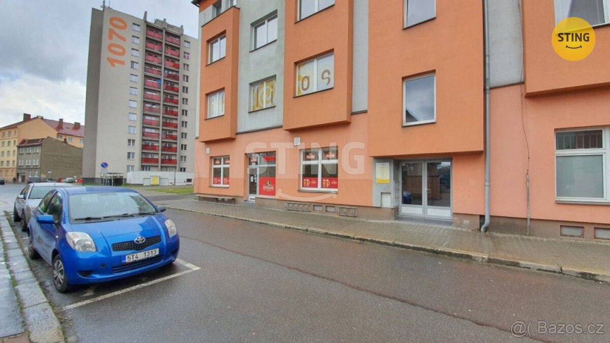 Pronájem obchodní prostory - Bohumín, 735 81