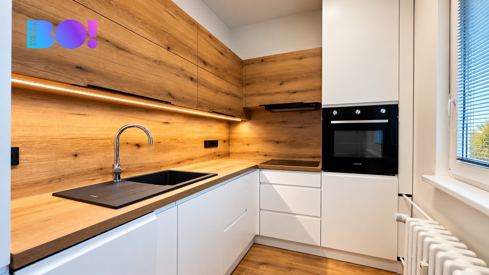 Pronájem byt 2+1 - Bohuslava Němce, Přerov I-Město, 52 m² - 2