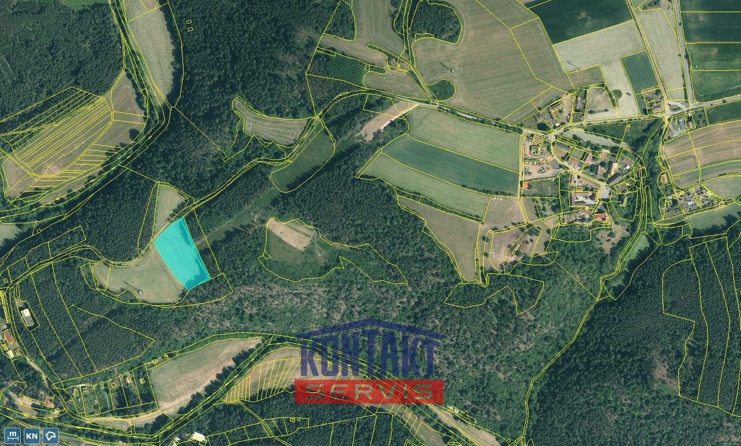 Zemědělské pozemky, Strážiště, Mladotice