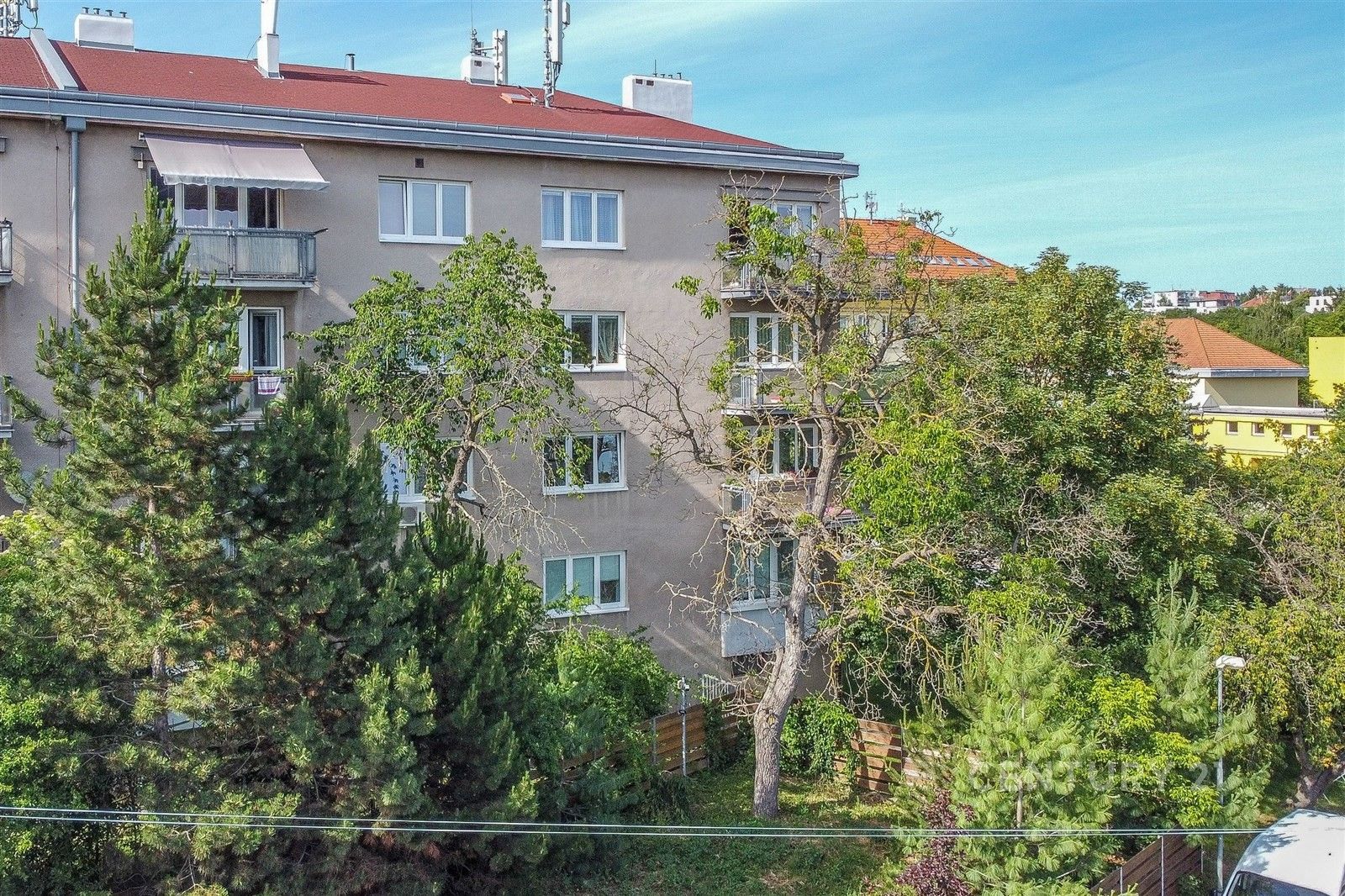 Byt 2+1 · 70 m² · Večerní 297, Praha Hodkovičky - 4