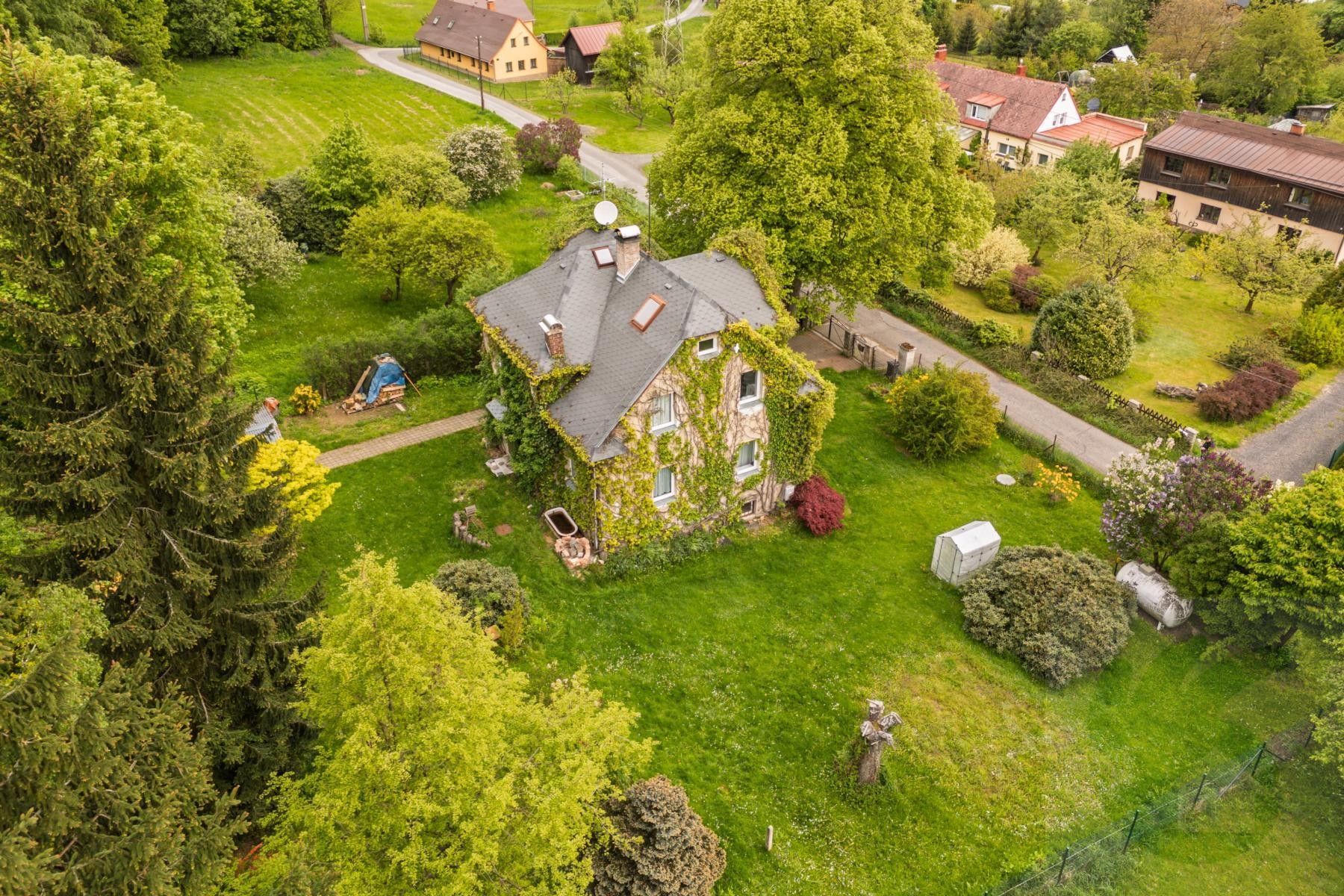 Rodinné domy, Charbinská, Liberec, 240 m² - 2